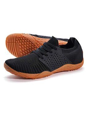 Zero Drop Barefoot Trail Running Shoes Wide Toe Box Minimalist